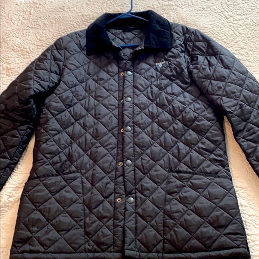 Barbour Quilted Jacket